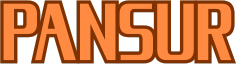 PANSURのヘッダーロゴ